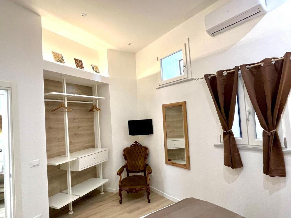 Sikelia Apartment Centro Palermo Luaran gambar