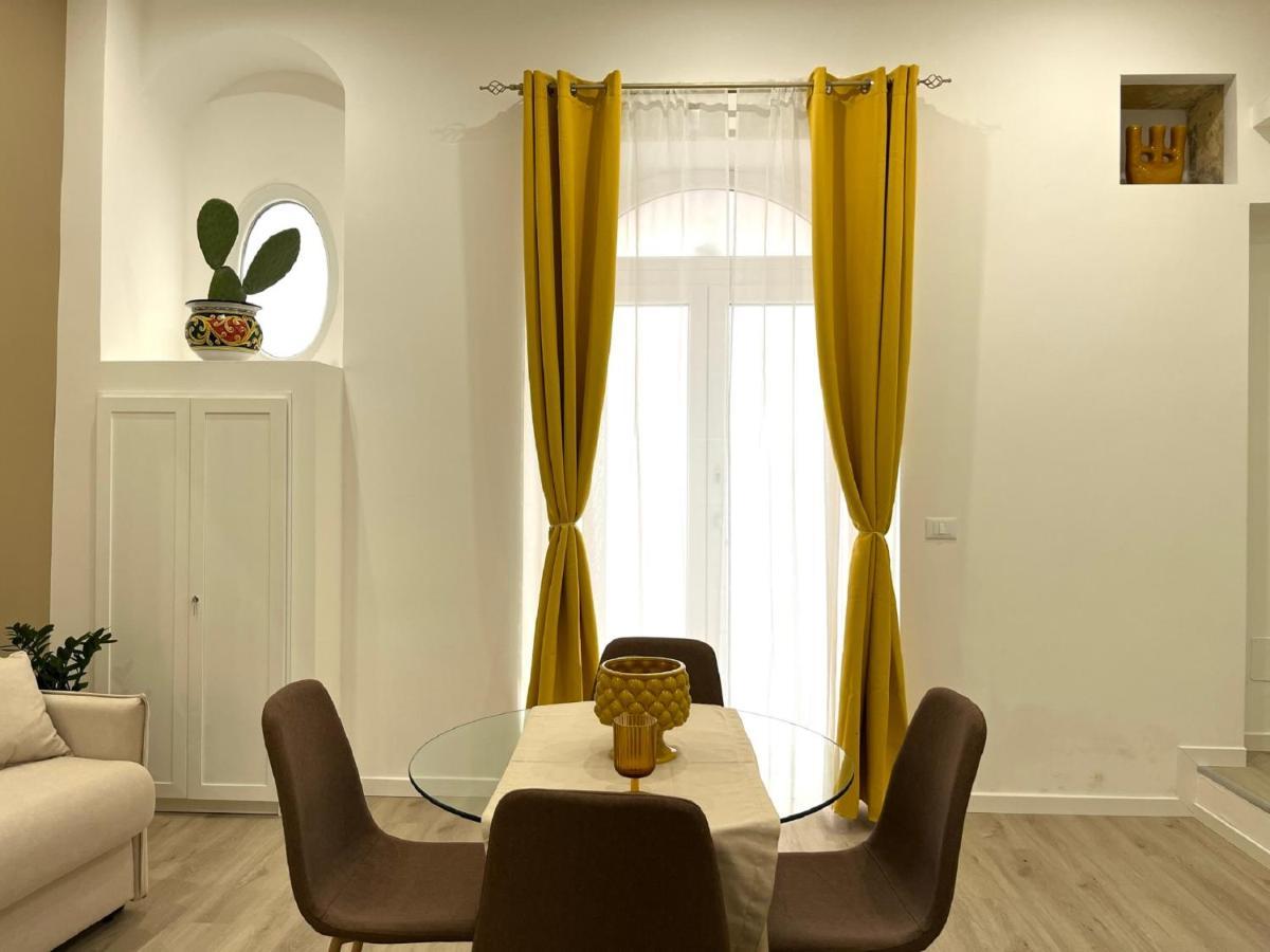Sikelia Apartment Centro Palermo Luaran gambar