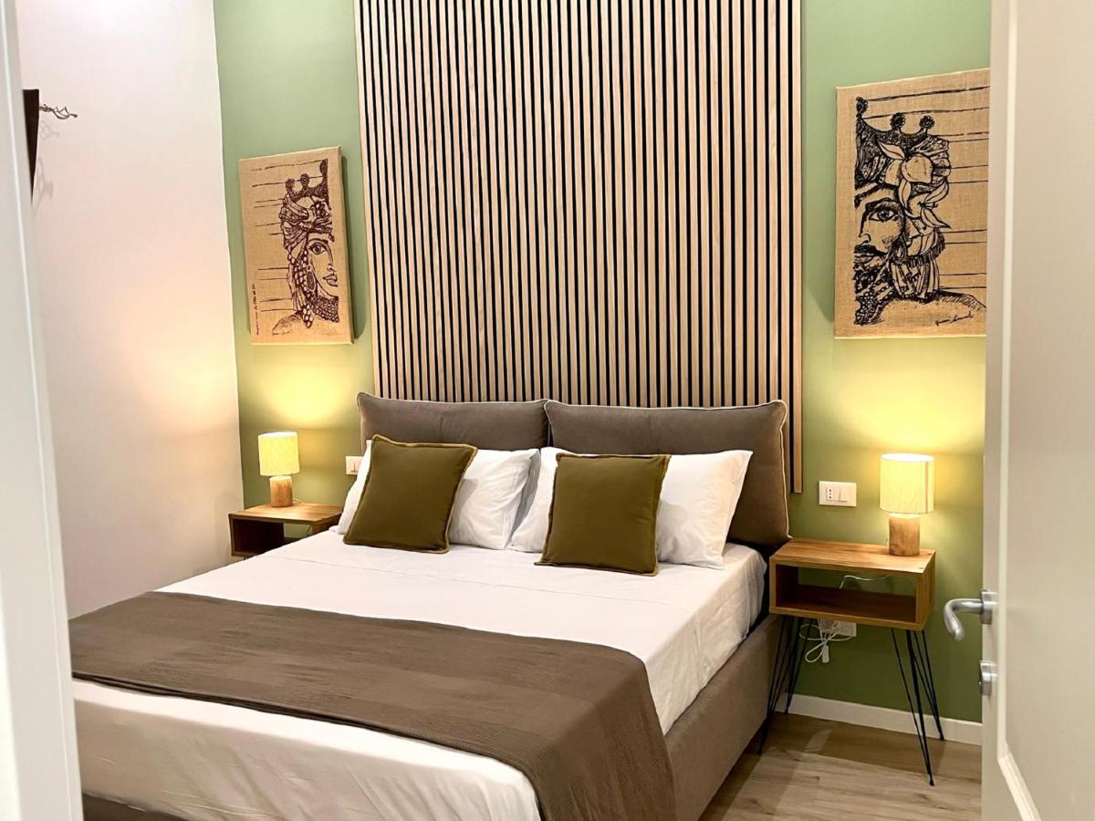 Sikelia Apartment Centro Palermo Luaran gambar