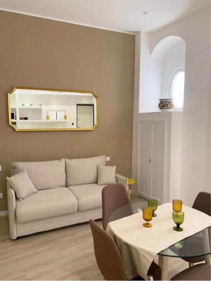 Sikelia Apartment Centro Palermo Luaran gambar