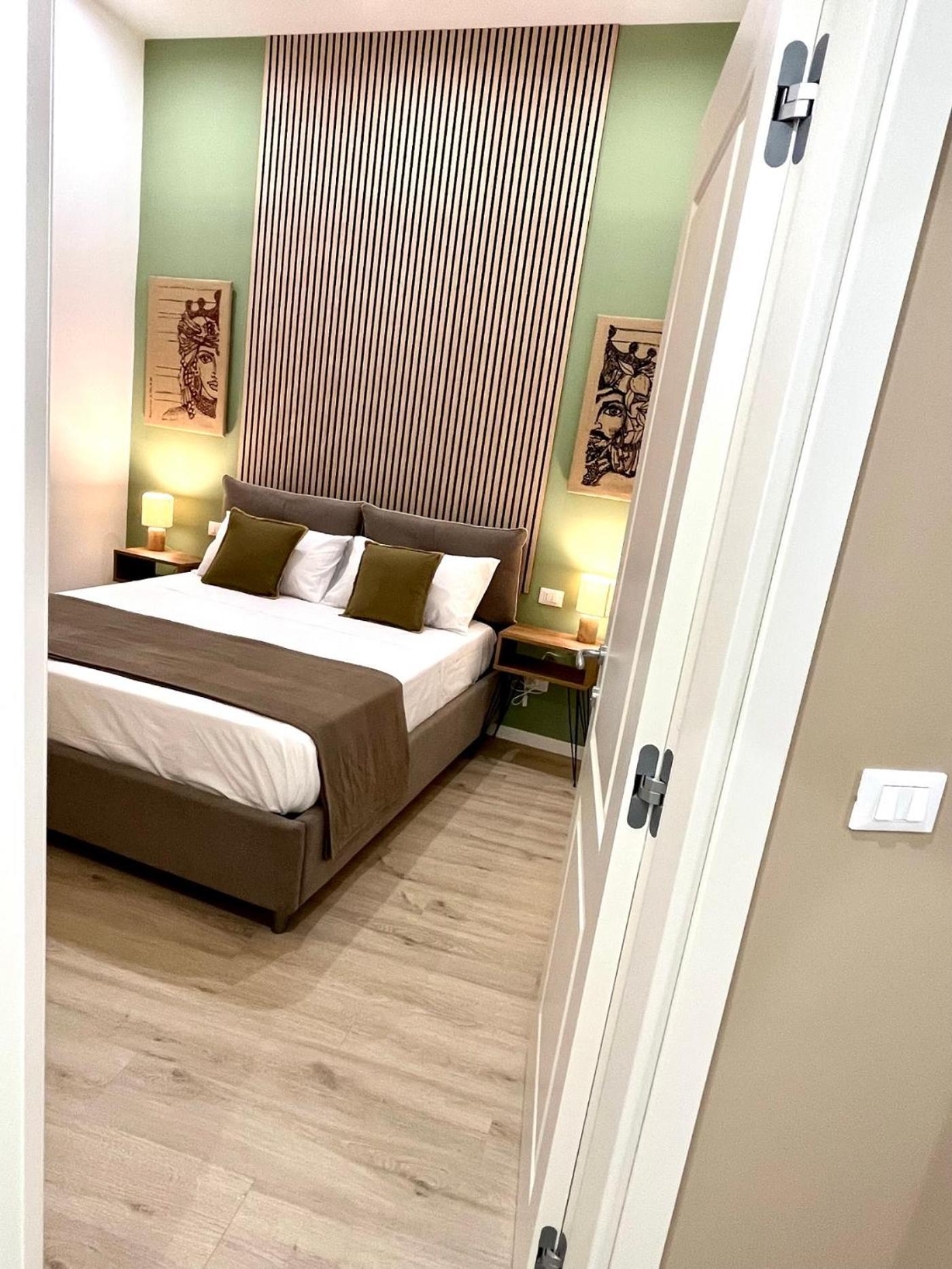 Sikelia Apartment Centro Palermo Luaran gambar