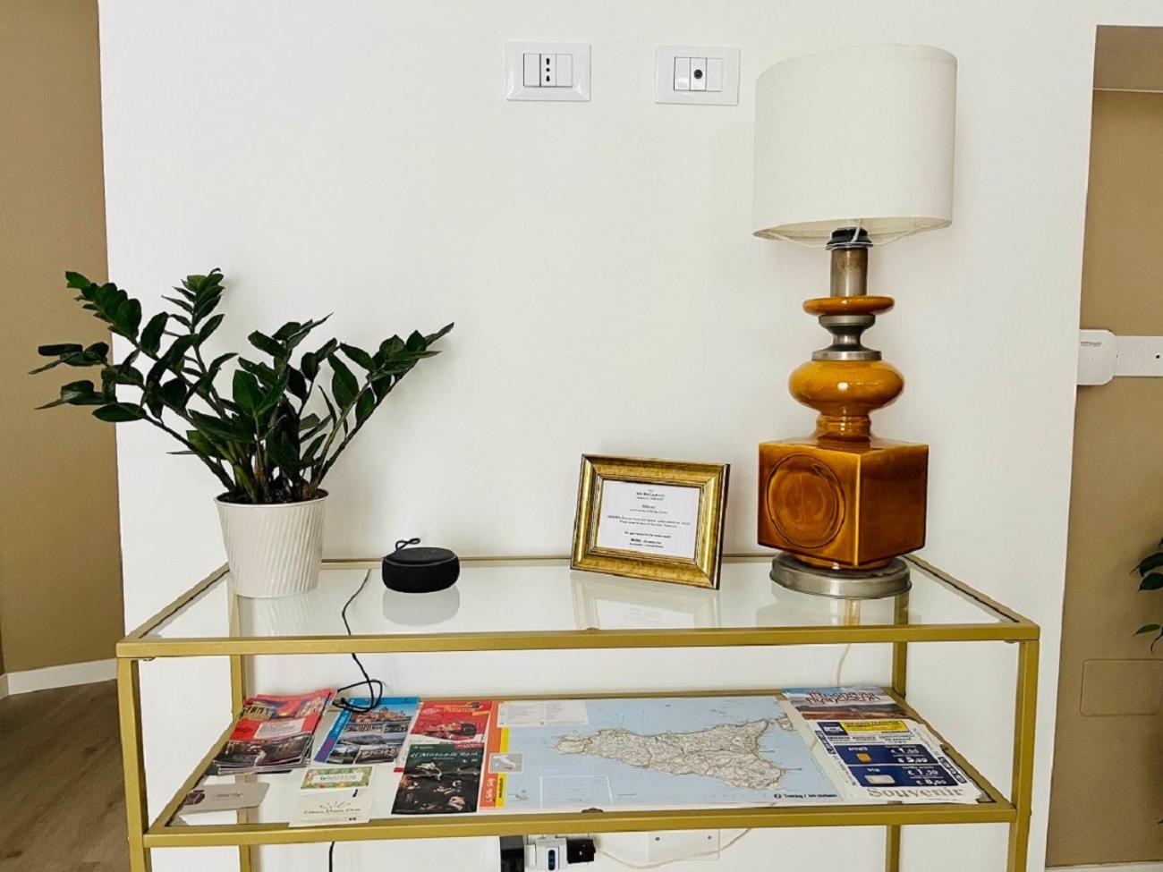 Sikelia Apartment Centro Palermo Luaran gambar